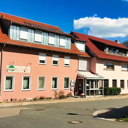 Gasthaus Linde Ingelfingen Exterior foto