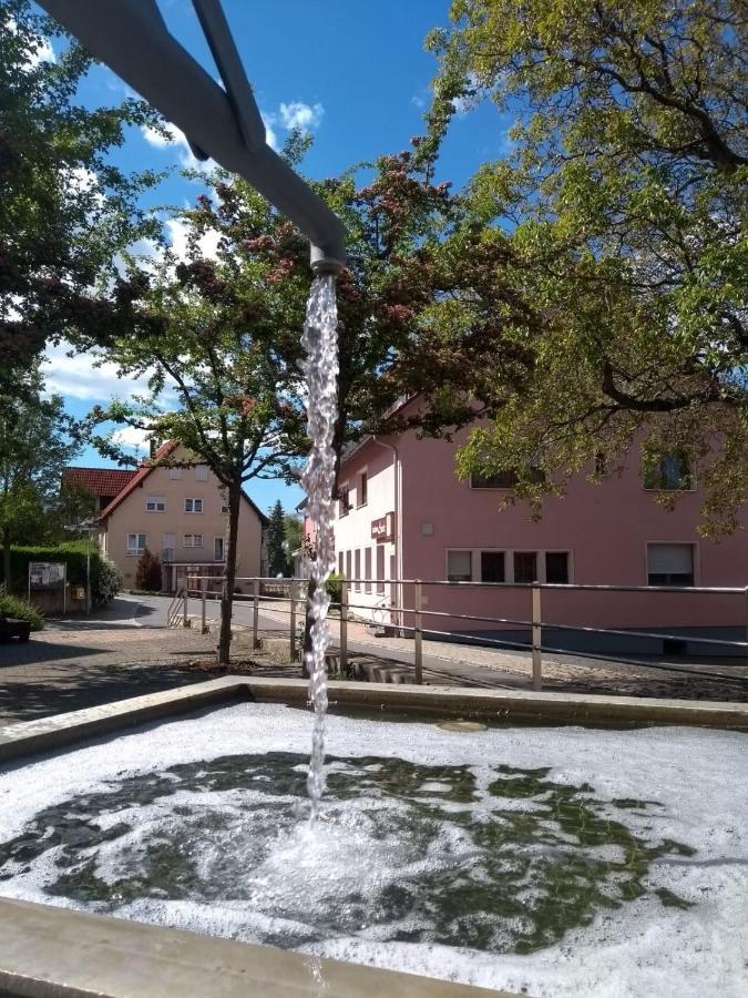 Gasthaus Linde Ingelfingen Exterior foto